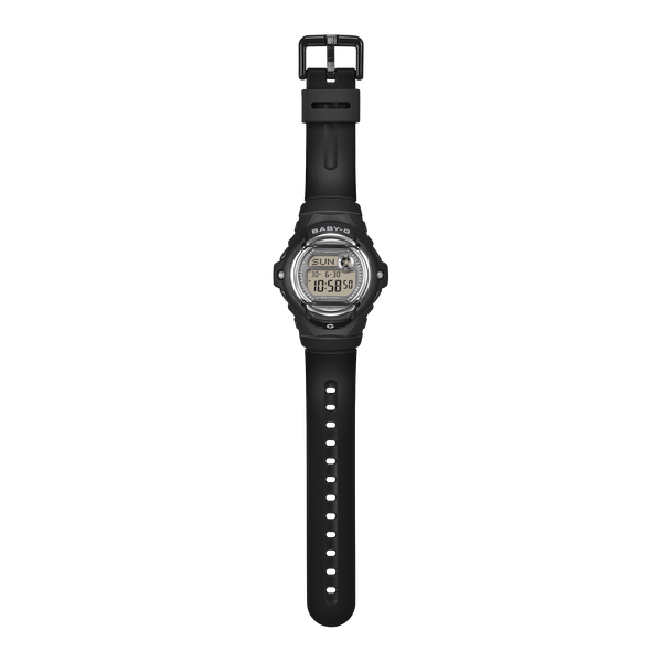  Casio Baby-G BG-169KB-1 - Uy tín từ 2009, Tem vàng chống giả, Bảo hành 5 năm, Pin miễn phí trọn đời 