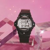  Casio Baby-G BG-169KB-1 - Uy tín từ 2009, Tem vàng chống giả, Bảo hành 5 năm, Pin miễn phí trọn đời 