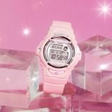  Casio Baby-G BG-169KB-4 - Uy tín từ 2009, Tem vàng chống giả, Bảo hành 5 năm, Pin miễn phí trọn đời 