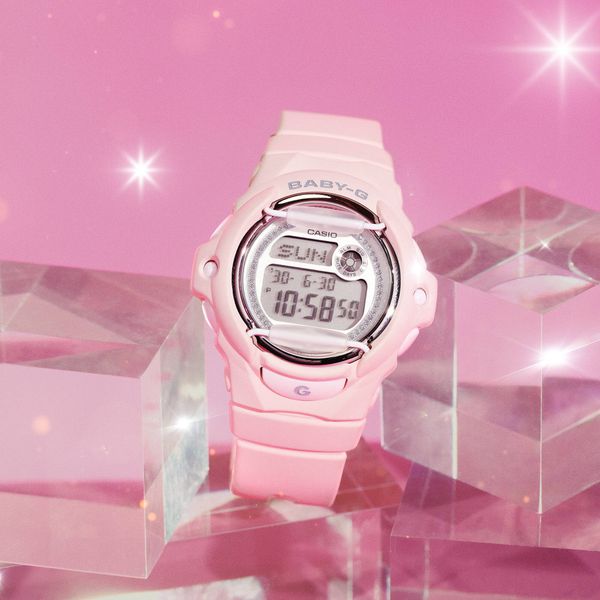  Casio Baby-G BG-169KB-4 - Uy tín từ 2009, Tem vàng chống giả, Bảo hành 5 năm, Pin miễn phí trọn đời 