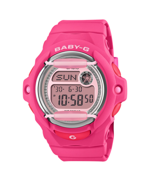  Casio Baby-G BG-169KB-4B1 - Uy tín từ 2009, Tem vàng chống giả, Bảo hành 5 năm, Pin miễn phí trọn đời 