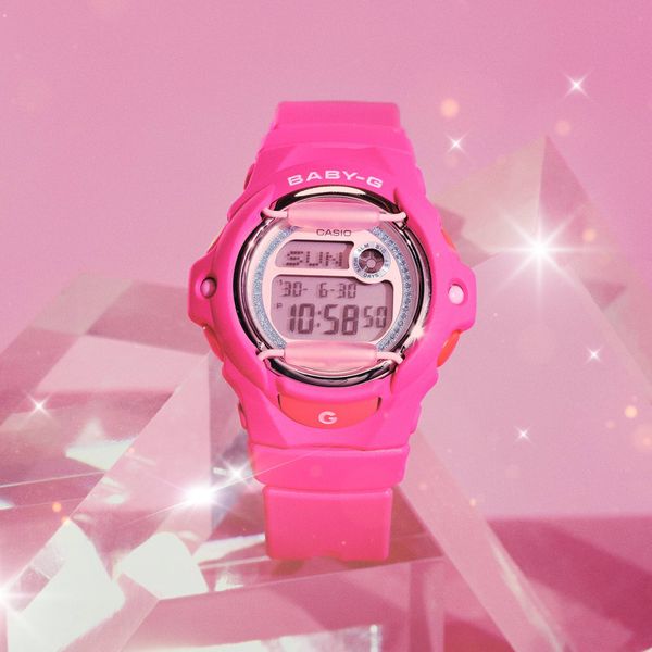  Casio Baby-G BG-169KB-4B1 - Uy tín từ 2009, Tem vàng chống giả, Bảo hành 5 năm, Pin miễn phí trọn đời 