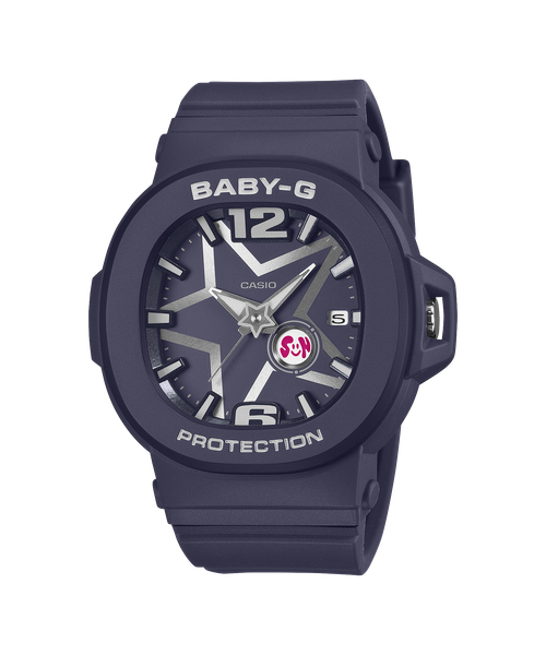  Casio Baby-G BGA-10D-2A1 - Uy tín từ 2009, Tem vàng chống giả, Bảo hành 5 năm, Pin miễn phí trọn đời 