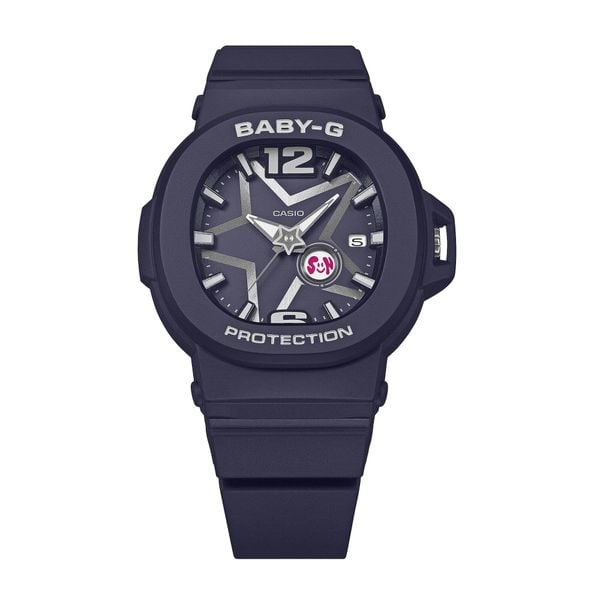  Casio Baby-G BGA-10D-2A1 - Uy tín từ 2009, Tem vàng chống giả, Bảo hành 5 năm, Pin miễn phí trọn đời 