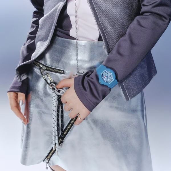  Casio Baby-G BGA-10D-2A2 - Uy tín từ 2009, Tem vàng chống giả, Bảo hành 5 năm, Pin miễn phí trọn đời 