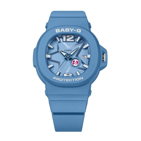  Casio Baby-G BGA-10D-2A2 - Uy tín từ 2009, Tem vàng chống giả, Bảo hành 5 năm, Pin miễn phí trọn đời 