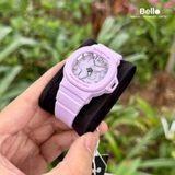  Casio Baby-G BGA-10D-6A - Uy tín từ 2009, Tem vàng chống giả, Bảo hành 5 năm, Pin miễn phí trọn đời 