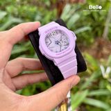  Casio Baby-G BGA-10D-6A - Uy tín từ 2009, Tem vàng chống giả, Bảo hành 5 năm, Pin miễn phí trọn đời 