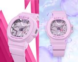  Casio Baby-G BGA-10D-6A - Uy tín từ 2009, Tem vàng chống giả, Bảo hành 5 năm, Pin miễn phí trọn đời 