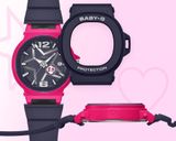  Casio Baby-G BGA-10D-2A2 - Uy tín từ 2009, Tem vàng chống giả, Bảo hành 5 năm, Pin miễn phí trọn đời 