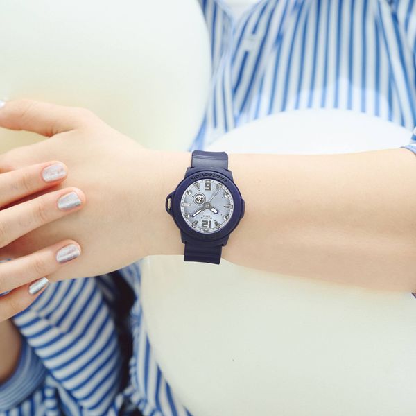  Casio Baby-G BGA-15K-2A - Uy tín từ 2009, Tem vàng chống giả, Bảo hành 5 năm, Pin miễn phí trọn đời 