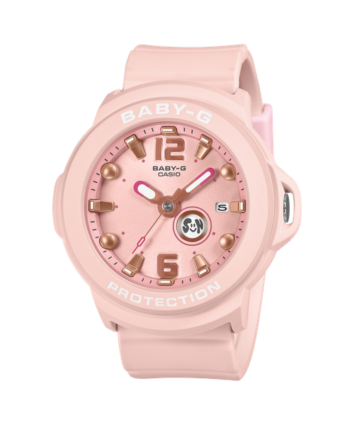  Casio Baby-G BGA-15K-4A - Uy tín từ 2009, Tem vàng chống giả, Bảo hành 5 năm, Pin miễn phí trọn đời 