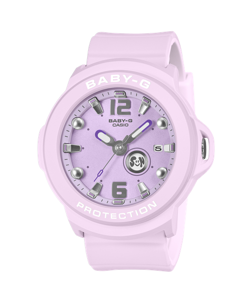  Casio Baby-G BGA-15K-6A - Uy tín từ 2009, Tem vàng chống giả, Bảo hành 5 năm, Pin miễn phí trọn đời 