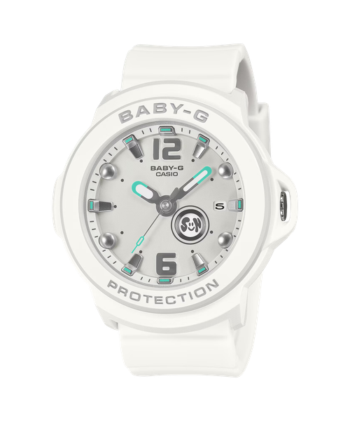  Casio Baby-G BGA-15K-7A - Uy tín từ 2009, Tem vàng chống giả, Bảo hành 5 năm, Pin miễn phí trọn đời 