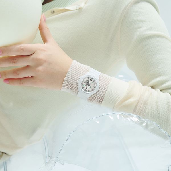  Casio Baby-G BGA-15K-7A - Uy tín từ 2009, Tem vàng chống giả, Bảo hành 5 năm, Pin miễn phí trọn đời 