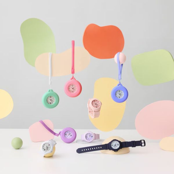  Casio Baby-G BGA-15K-7A - Uy tín từ 2009, Tem vàng chống giả, Bảo hành 5 năm, Pin miễn phí trọn đời 