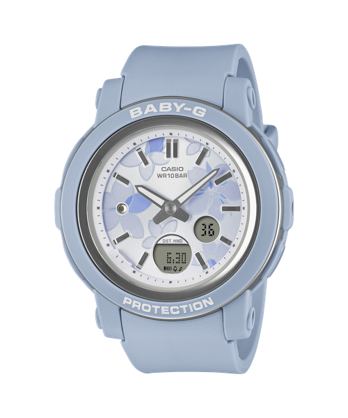  Casio Baby-G BGA-290FL-2A - Uy tín từ 2009, Tem vàng chống giả, Bảo hành 5 năm, Pin miễn phí trọn đời 