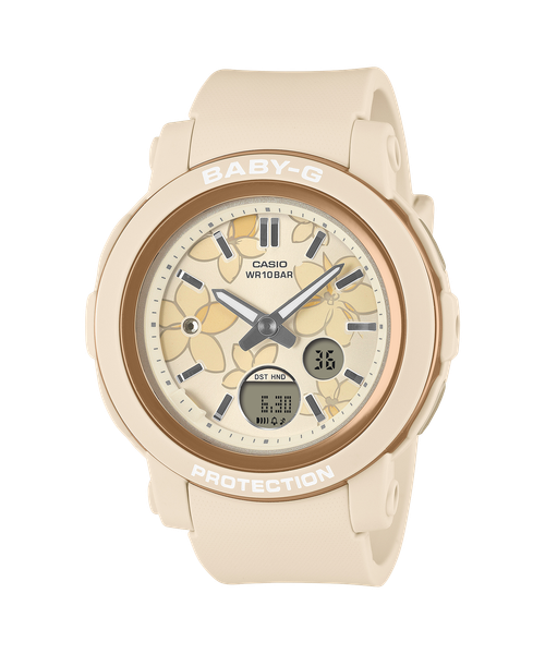  Casio Baby-G BGA-290FL-4A - Uy tín từ 2009, Tem vàng chống giả, Bảo hành 5 năm, Pin miễn phí trọn đời 