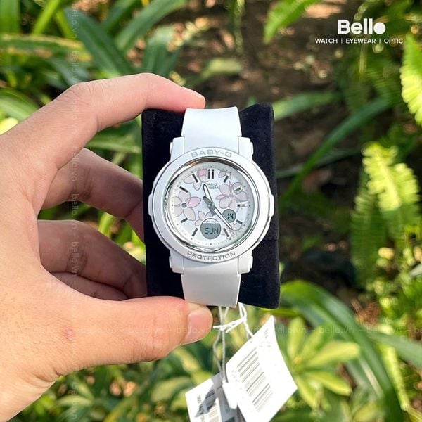  Casio Baby-G BGA-290FL-7A - Uy tín từ 2009, Tem vàng chống giả, Bảo hành 5 năm, Pin miễn phí trọn đời 