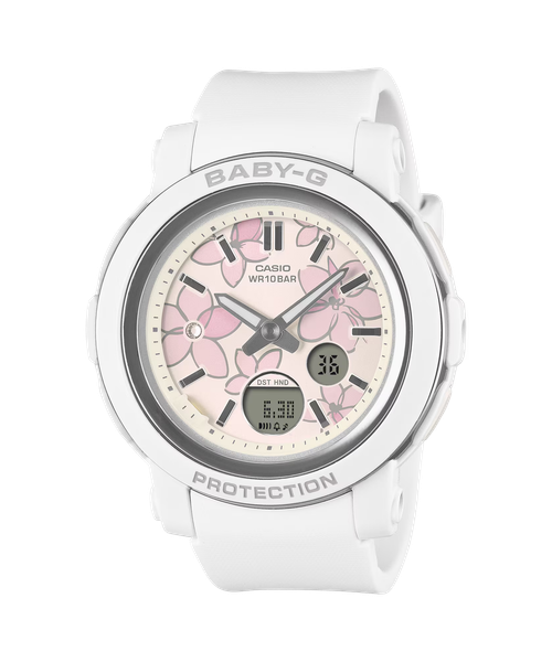  Casio Baby-G BGA-290FL-7A - Uy tín từ 2009, Tem vàng chống giả, Bảo hành 5 năm, Pin miễn phí trọn đời 