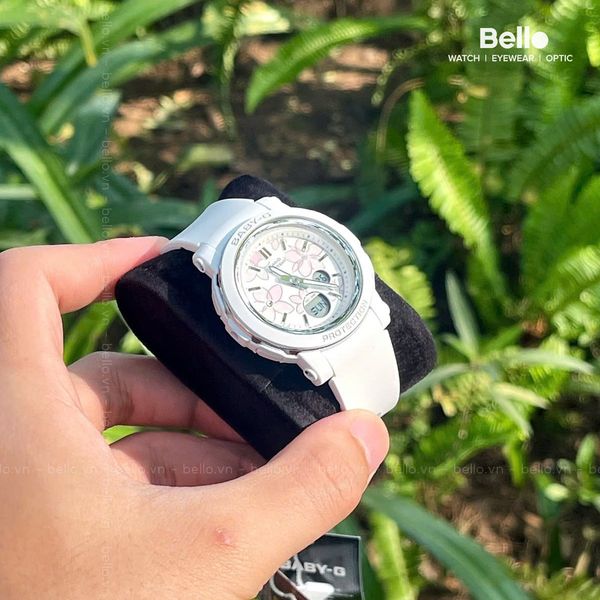  Casio Baby-G BGA-290FL-7A - Uy tín từ 2009, Tem vàng chống giả, Bảo hành 5 năm, Pin miễn phí trọn đời 