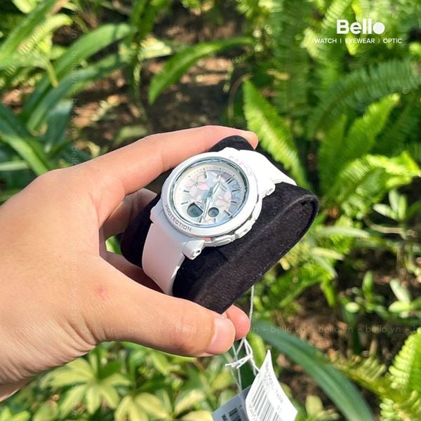  Casio Baby-G BGA-290FL-7A - Uy tín từ 2009, Tem vàng chống giả, Bảo hành 5 năm, Pin miễn phí trọn đời 