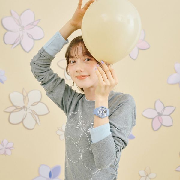  Casio Baby-G BGA-290FL-2A - Uy tín từ 2009, Tem vàng chống giả, Bảo hành 5 năm, Pin miễn phí trọn đời 