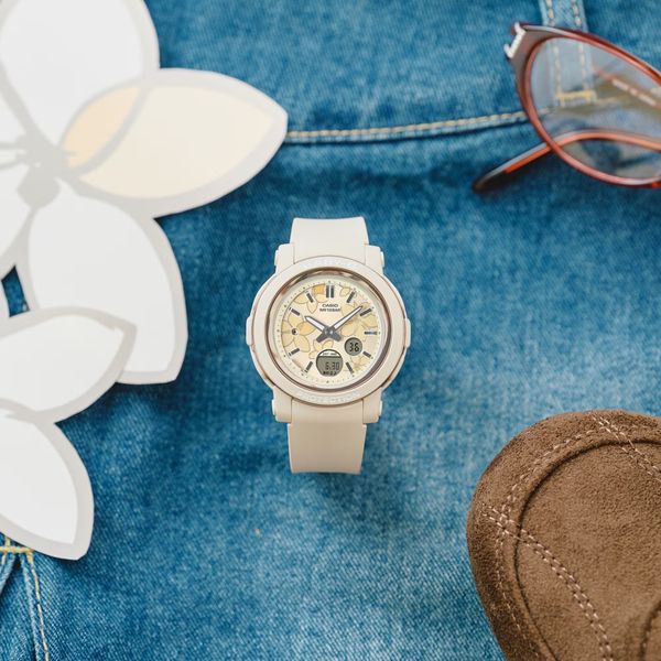  Casio Baby-G BGA-290FL-4A - Uy tín từ 2009, Tem vàng chống giả, Bảo hành 5 năm, Pin miễn phí trọn đời 