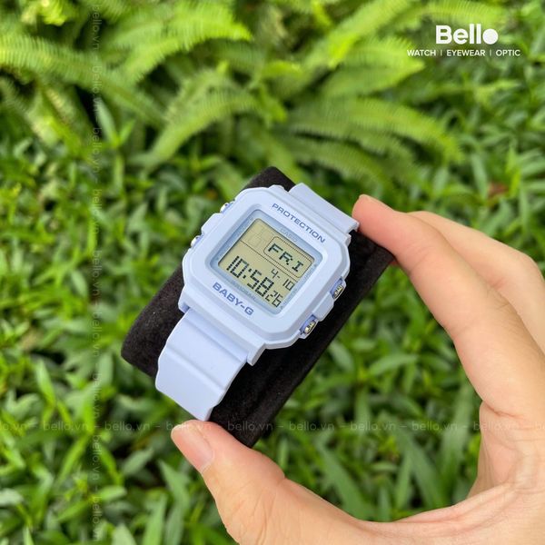  Casio Baby-G BGD-10KH-2B - Uy tín từ 2009, Tem vàng chống giả, Bảo hành 5 năm, Pin miễn phí trọn đời 