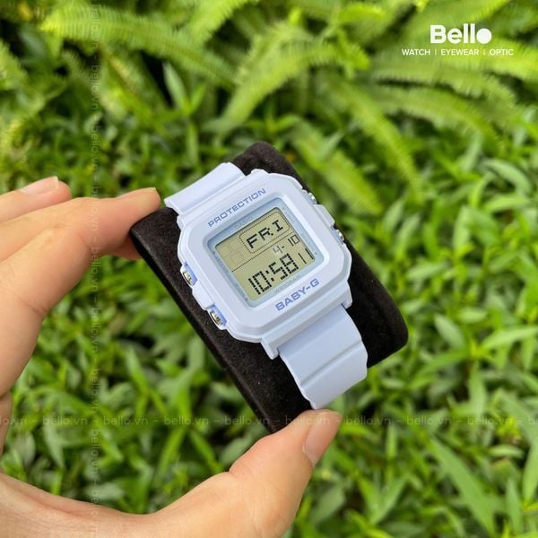  Casio Baby-G BGD-10KH-2B - Uy tín từ 2009, Tem vàng chống giả, Bảo hành 5 năm, Pin miễn phí trọn đời 