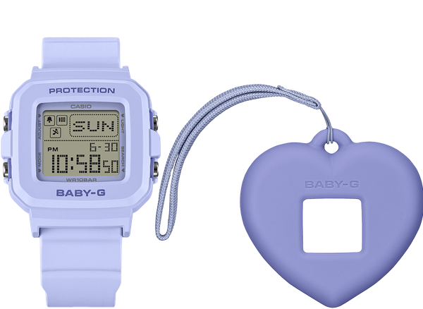  Casio Baby-G BGD-10KH-2B - Uy tín từ 2009, Tem vàng chống giả, Bảo hành 5 năm, Pin miễn phí trọn đời 