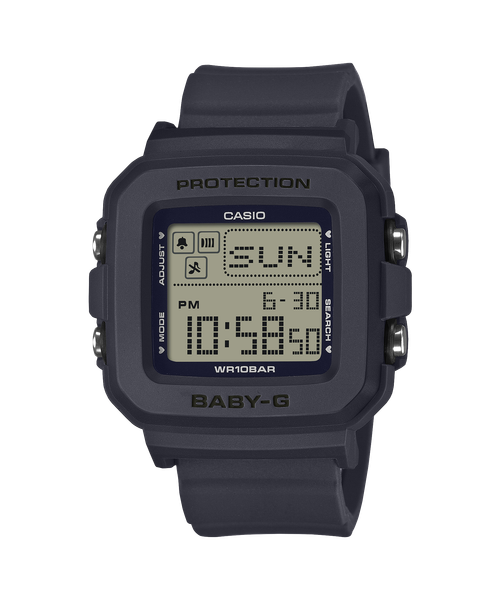  Casio Baby-G BGD-10KH-2C - Uy tín từ 2009, Tem vàng chống giả, Bảo hành 5 năm, Pin miễn phí trọn đời 