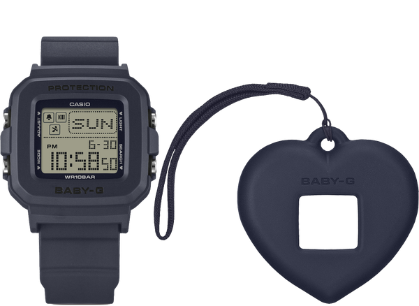  Casio Baby-G BGD-10KH-2C - Uy tín từ 2009, Tem vàng chống giả, Bảo hành 5 năm, Pin miễn phí trọn đời 