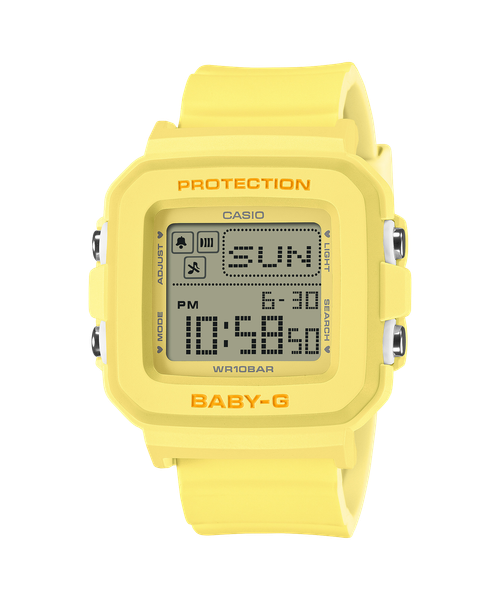  Casio Baby-G BGD-10KH-9 - Uy tín từ 2009, Tem vàng chống giả, Bảo hành 5 năm, Pin miễn phí trọn đời 