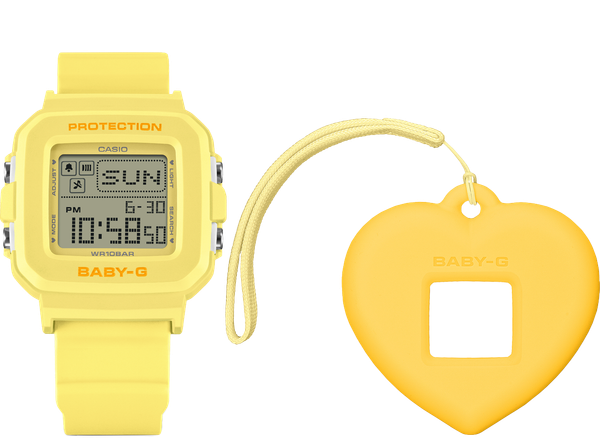  Casio Baby-G BGD-10KH-9 - Uy tín từ 2009, Tem vàng chống giả, Bảo hành 5 năm, Pin miễn phí trọn đời 