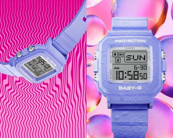  Casio Baby-G BGD-10KH-2C - Uy tín từ 2009, Tem vàng chống giả, Bảo hành 5 năm, Pin miễn phí trọn đời 