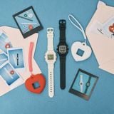  Casio Baby-G BGD-10KH-7 - Uy tín từ 2009, Tem vàng chống giả, Bảo hành 5 năm, Pin miễn phí trọn đời 