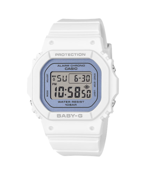  Casio Baby-G BGD-565SC-2B - Uy tín từ 2009, Tem vàng chống giả, Bảo hành 5 năm, Pin miễn phí trọn đời 