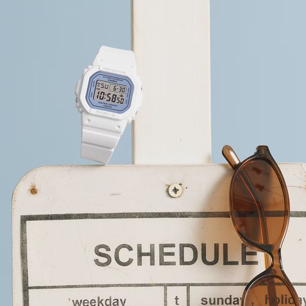  Casio Baby-G BGD-565SC-2B - Uy tín từ 2009, Tem vàng chống giả, Bảo hành 5 năm, Pin miễn phí trọn đời 