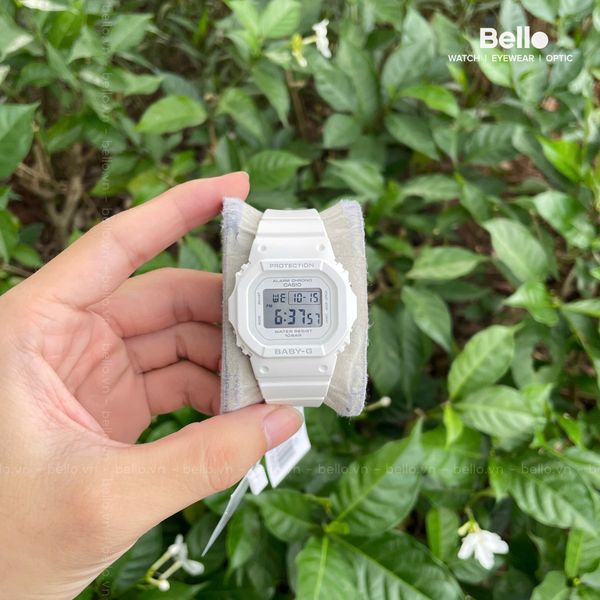  Casio Baby-G BGD-565U-7 - Uy tín từ 2009, Tem vàng chống giả, Bảo hành 5 năm, Pin miễn phí trọn đời 