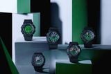  Casio G-Shock GA-100BEG-1A - Uy tín từ 2009, Tem vàng chống giả, Bảo hành 5 năm, Pin miễn phí trọn đời 