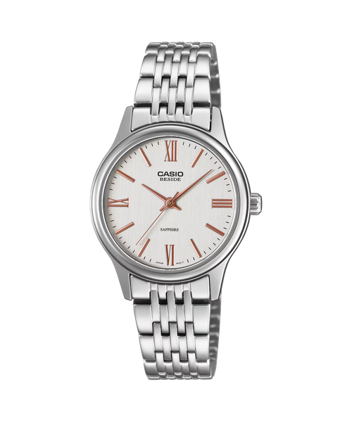  Casio Beside BLS-100D-7AV - Uy tín từ 2009, Tem vàng chống giả, Bảo hành 1 năm, Pin miễn phí trọn đời 