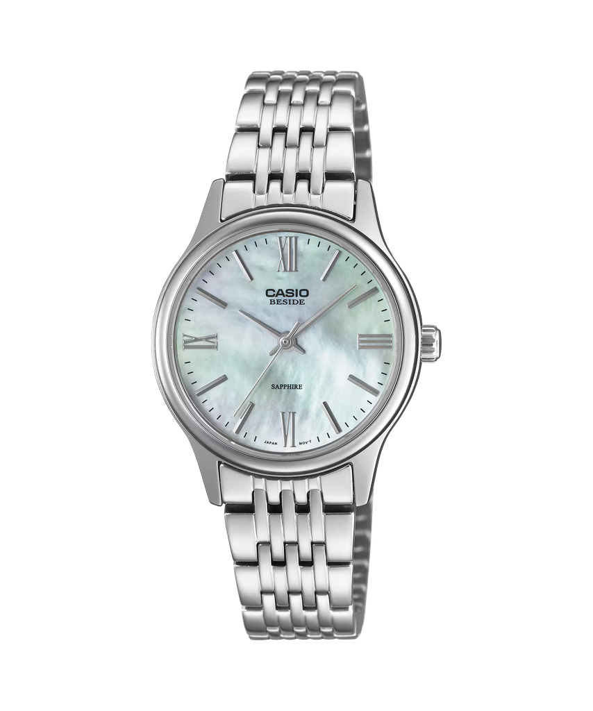  Casio Beside BLS-100DS-2AV - Uy tín từ 2009, Tem vàng chống giả, Bảo hành 1 năm, Pin miễn phí trọn đời 