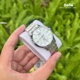  Casio Beside BMS-100D-7AV - Uy tín từ 2009, Tem vàng chống giả, Bảo hành 1 năm, Pin miễn phí trọn đời 