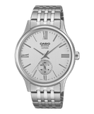  Casio Beside BMS-100D-7AV - Uy tín từ 2009, Tem vàng chống giả, Bảo hành 1 năm, Pin miễn phí trọn đời 