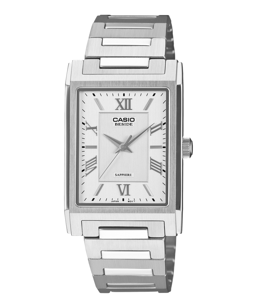  Casio Beside BMS-105D-7A - Uy tín từ 2009, Tem vàng chống giả, Bảo hành 1 năm, Pin miễn phí trọn đời 