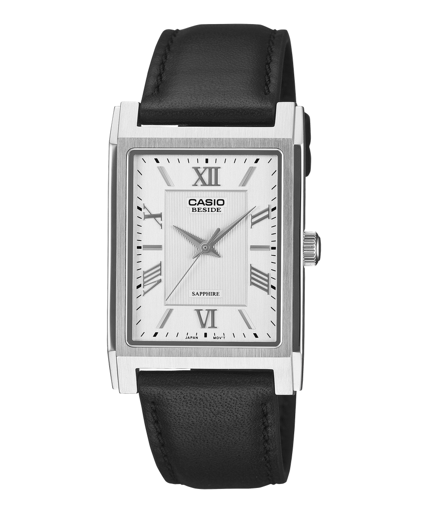  Casio Beside BMS-105L-7A - Uy tín từ 2009, Tem vàng chống giả, Bảo hành 1 năm, Pin miễn phí trọn đời 