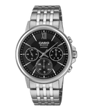  Casio Beside BMS-300D-1AV - Uy tín từ 2009, Tem vàng chống giả, Bảo hành 1 năm, Pin miễn phí trọn đời 