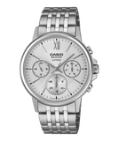  Casio Beside BMS-300D-7AV - Uy tín từ 2009, Tem vàng chống giả, Bảo hành 1 năm, Pin miễn phí trọn đời 