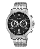  Casio Beside BMS-500D-1A - Uy tín từ 2009, Tem vàng chống giả, Bảo hành 1 năm, Pin miễn phí trọn đời 